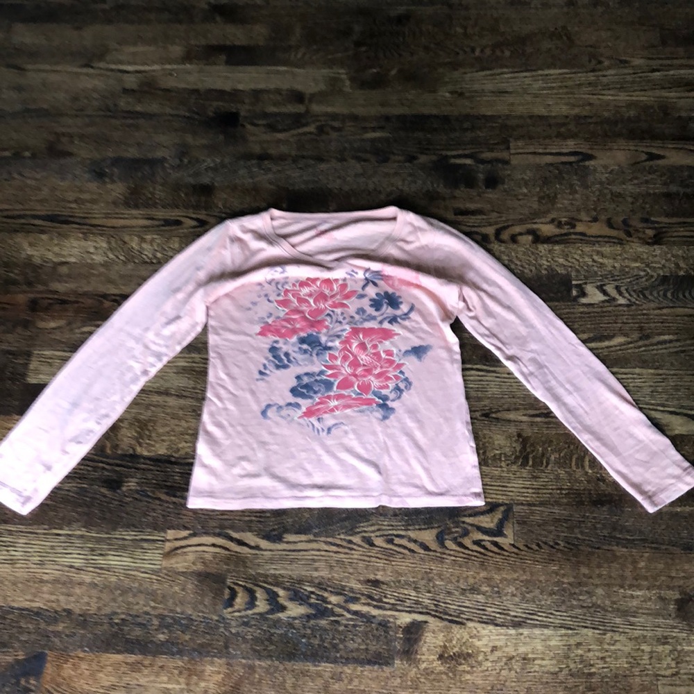 Lucky Brand Long Sleeve
